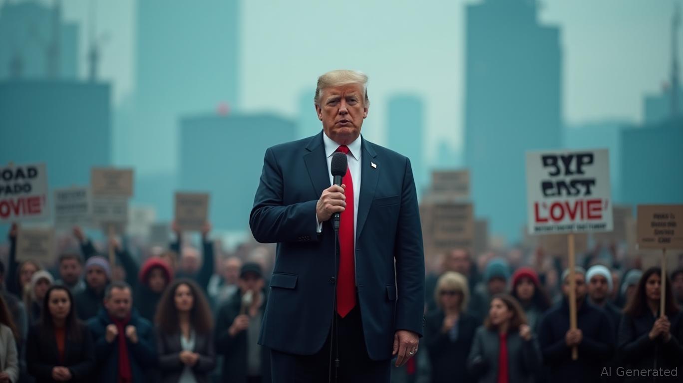"Trump's Wind Power U-Turn Undermines Clean Energy Future"