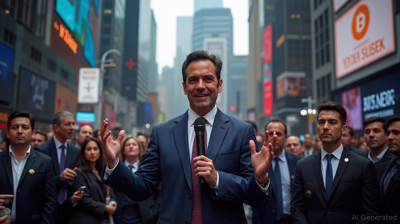 Structural Factors Push Scaramucci to Set $150K Bitcoin Goal for 2025