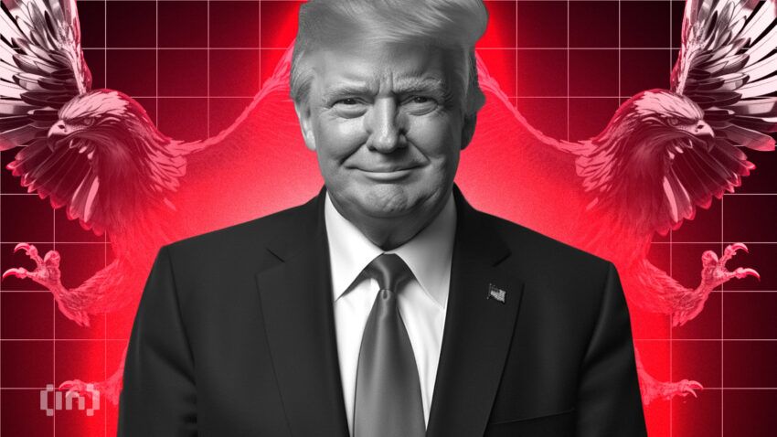 Мемкоин TRUMP не отреагировал на разблокировку токенов на $307 млн