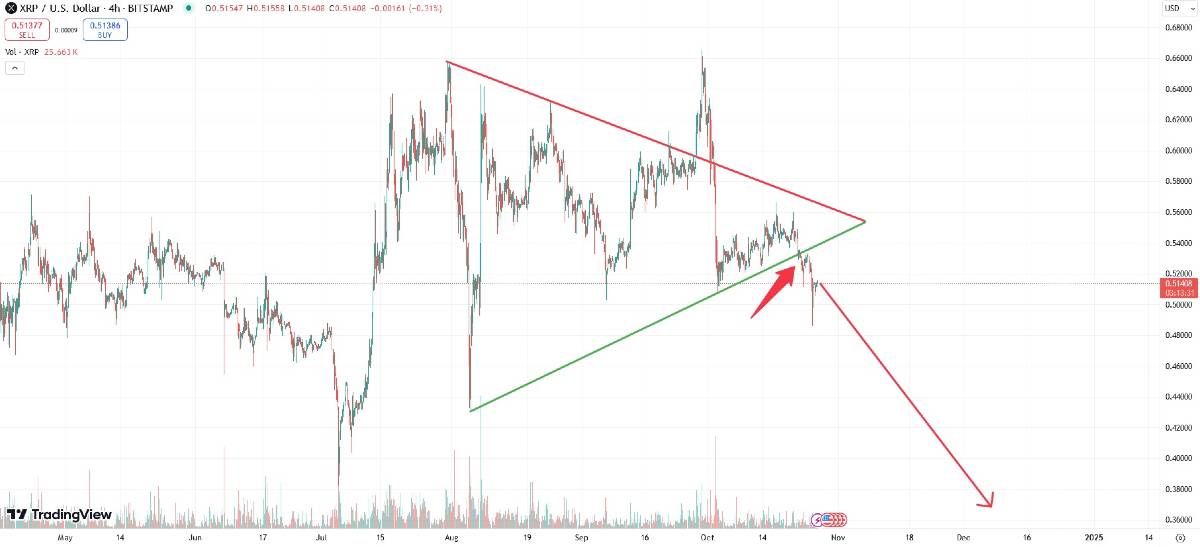 Криптоинвестор пообещал больше никогда не притрагиваться к XRP image 1