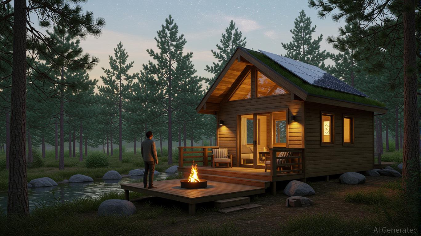 Sustainable Real Estate: The Rising Potential of Treehouse Accommodations in Eco-Tourism and Green Construction