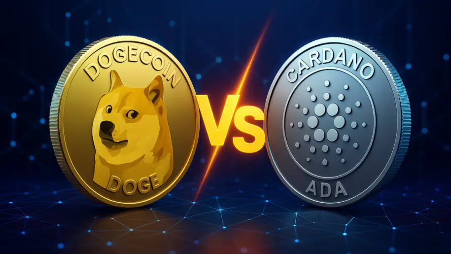 Dogecoin vs. Cardano: Which is the Better Investment in 2025? image 0