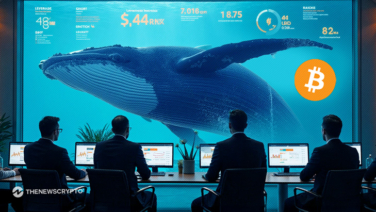 Bitcoin Whale Faces Coordinated Liquidation Effort Over $450M Short on Hyperliquid