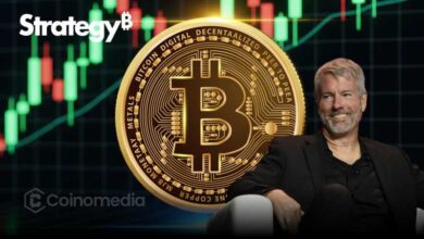 Strategy Buys $835M in Bitcoin, Total Holdings Near 650K