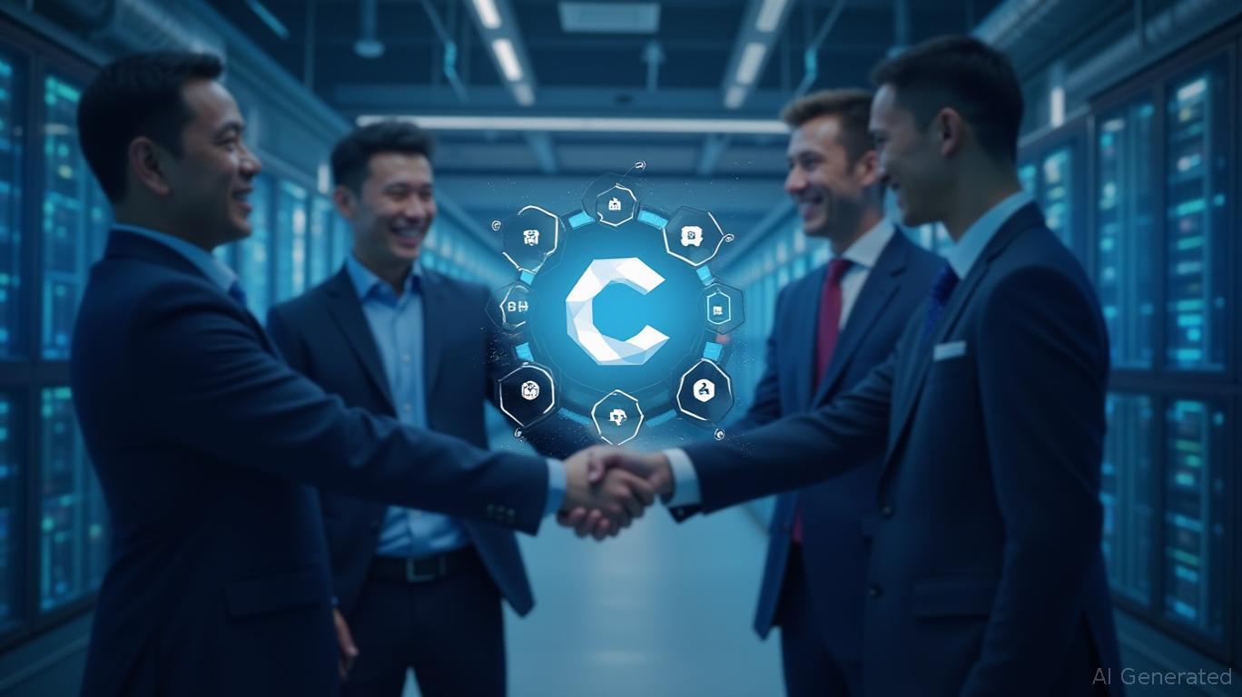 Institutional Partnerships Strengthen Chainlink’s Position as a Connector Between Conventional Finance and Blockchain
