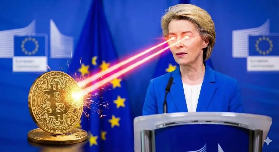 当美欧站到加密监管分岔口：开放试验 vs. 谨慎封存 image 1