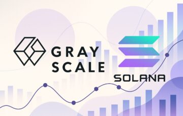 グレイスケールがソラナETF手数料を一時免除し投資家還元を強化
