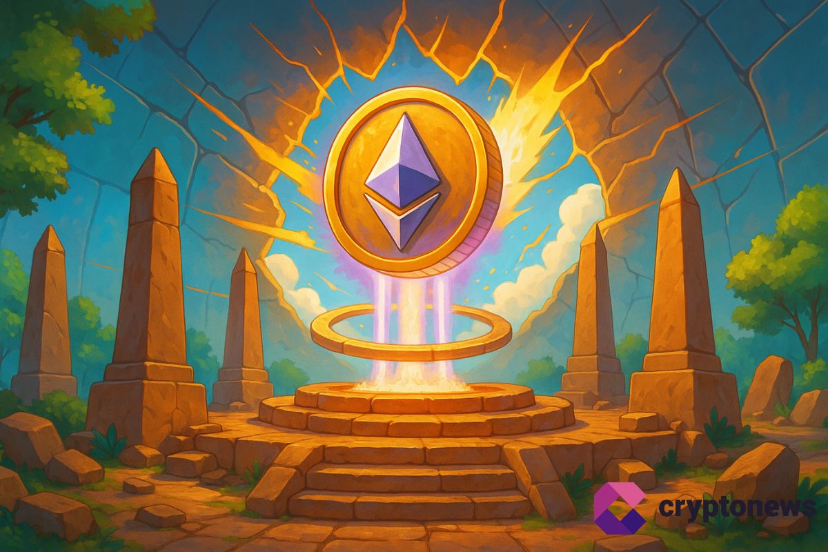 Ethereum repasse les 4 000 $ : 3 raisons pour lesquelles octobre sera explosif