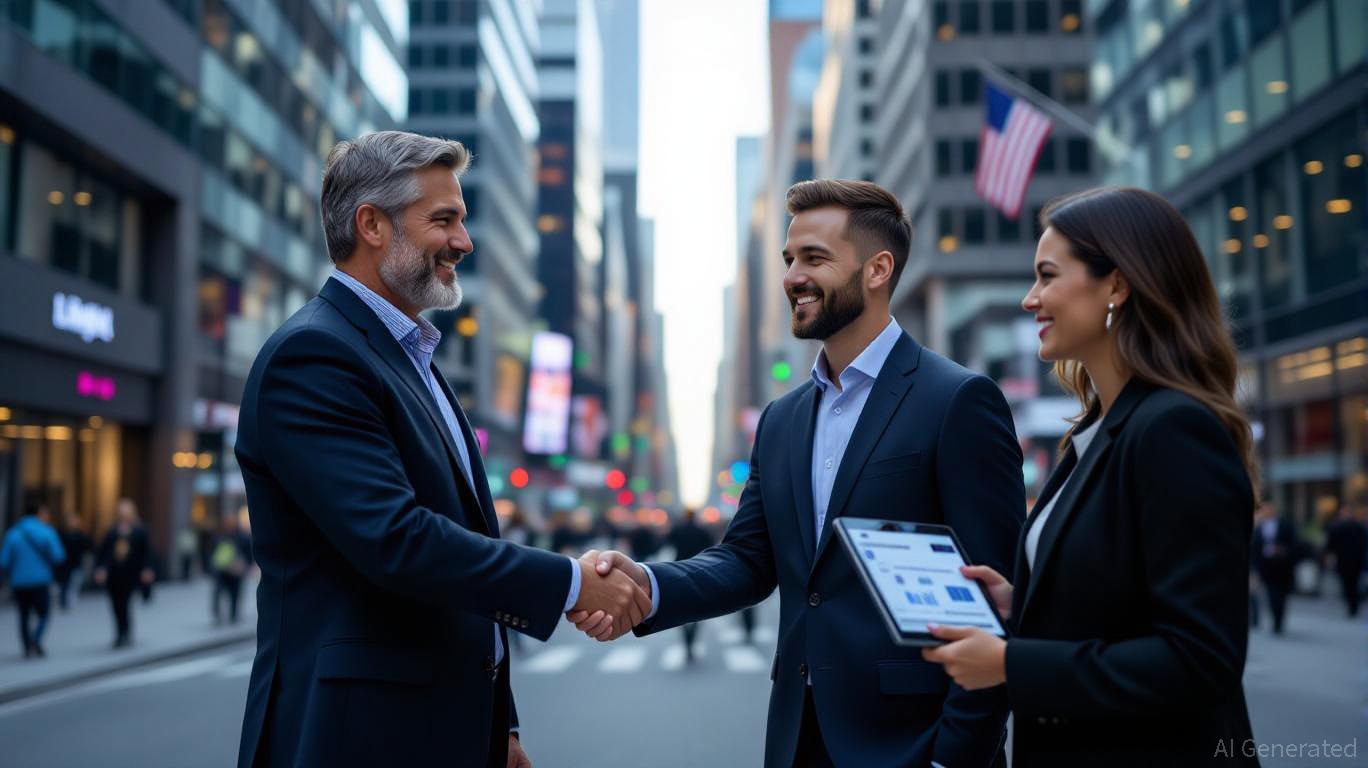 Bitcoin’s Price Rally in November 2025: A Turning Point for Institutional Investors?