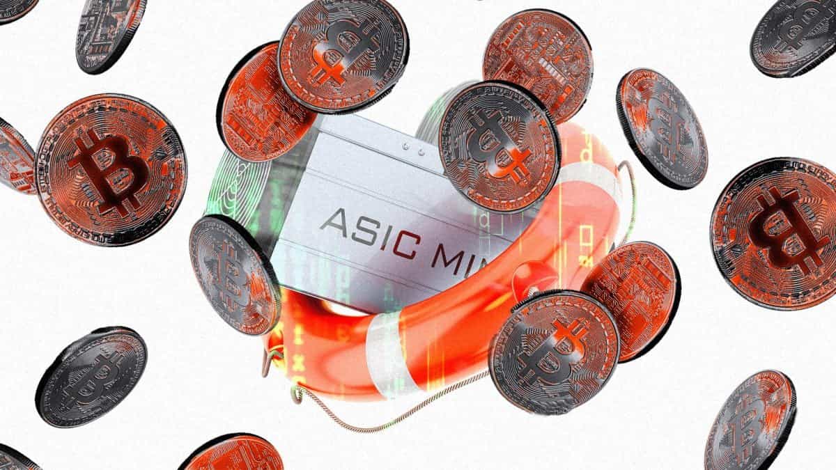 Lucky solo bitcoin miner beats the odds to win $350,000 block reward image 0