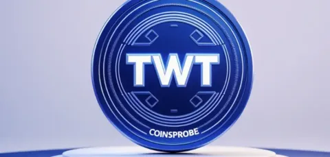 Trust Wallet Token (TWT) продолжит рост? Ключевая гармоническая модель указывает на возможное движение вверх