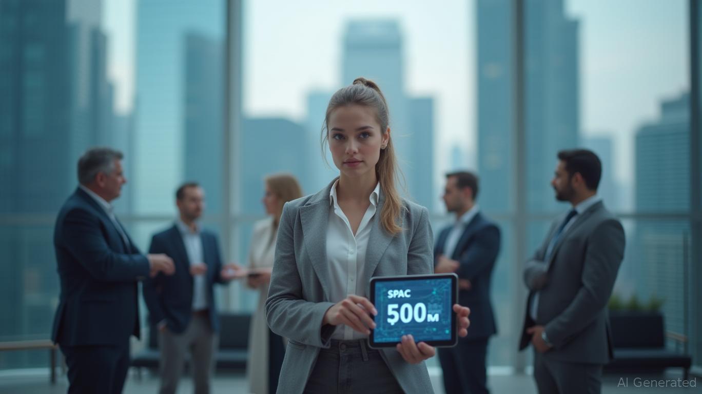 Privacy-Oriented Canton Seeks to Connect Wall Street and Blockchain Through $500M SPAC