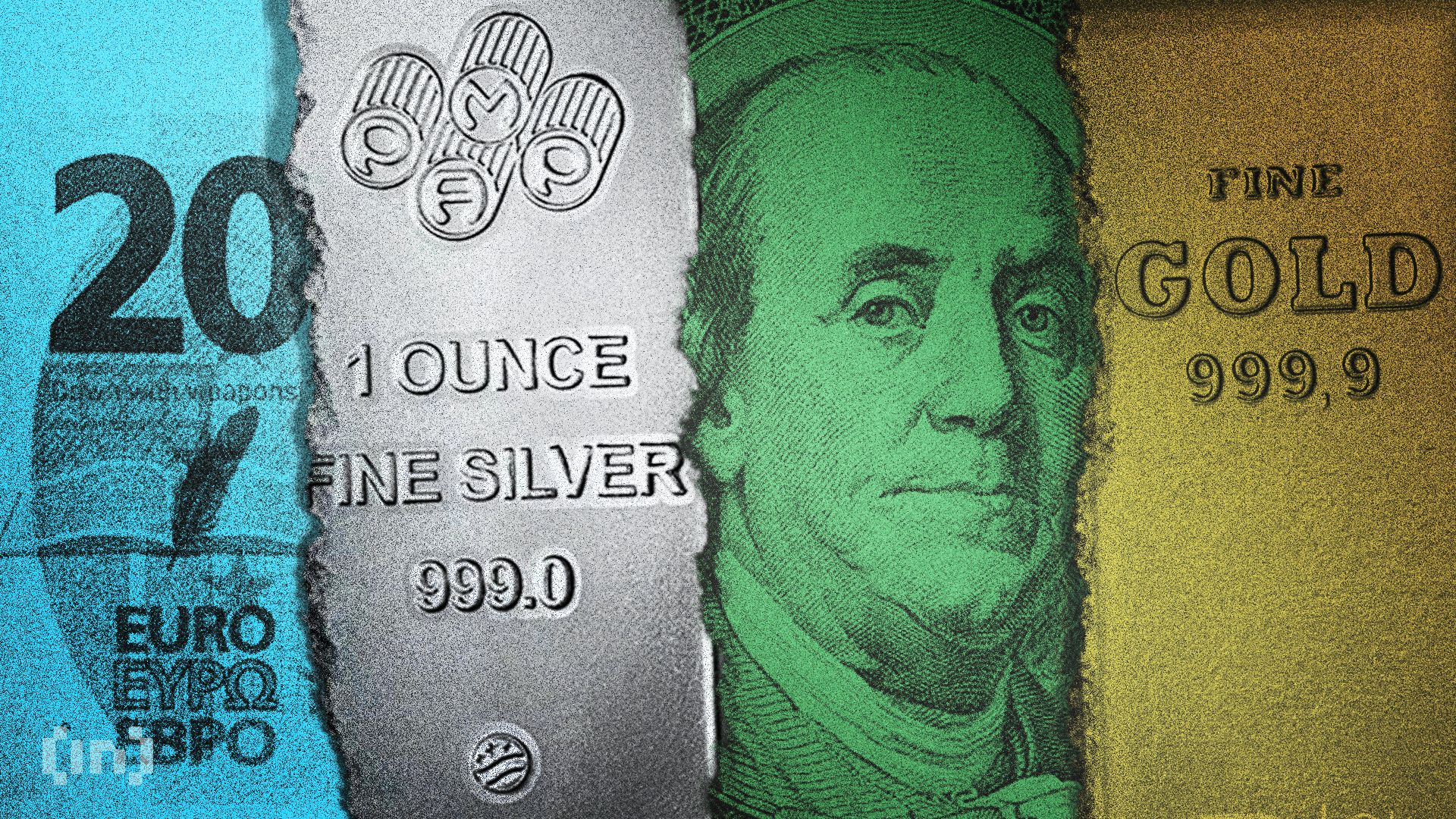 Gold Nears ATH Again as Bitcoin Hits Historic Low—Rotation Ahead?