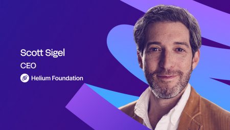الهيليوم: مستقبل الاتصال العالمي المدعوم من الناس هنا