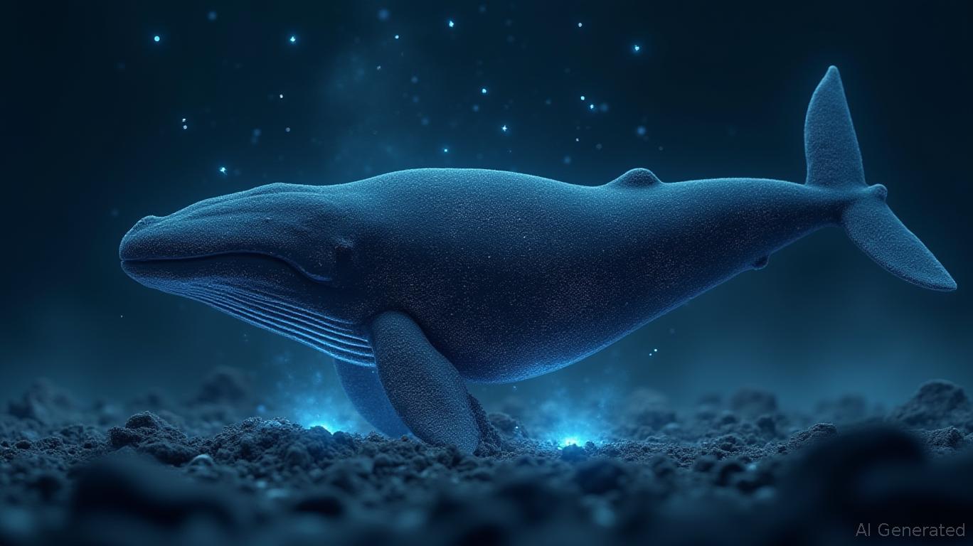Ethereum Whale Awakens After 8 Years, Unlocking $2.89 Billion Fortune