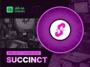 Succinct (PROVE) là gì? Toàn cảnh dự án hạ tầng ZKP gọi vốn 55 triệu USD