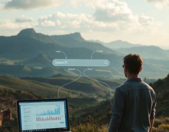 AI Search Features: Google’s Crucial Stance on Website Traffic Challenges