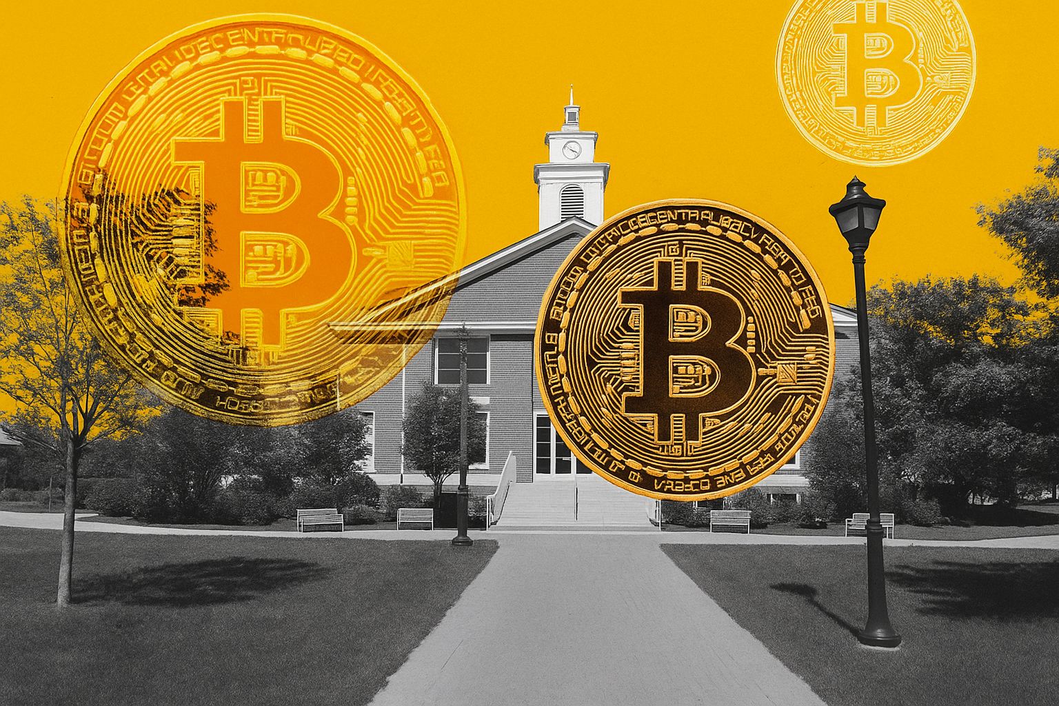 ハーバード大学を筆頭に、アメリカのどの有名大学が暗号通貨に賭けているのでしょうか? image 0