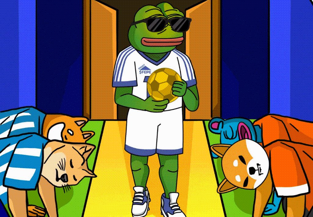 Die nächste Kryptowährung, die durchstarten wird? Fantasy Pepe erzielt große Erfolge mit KI-Fußball-Prognosemärkten image 0