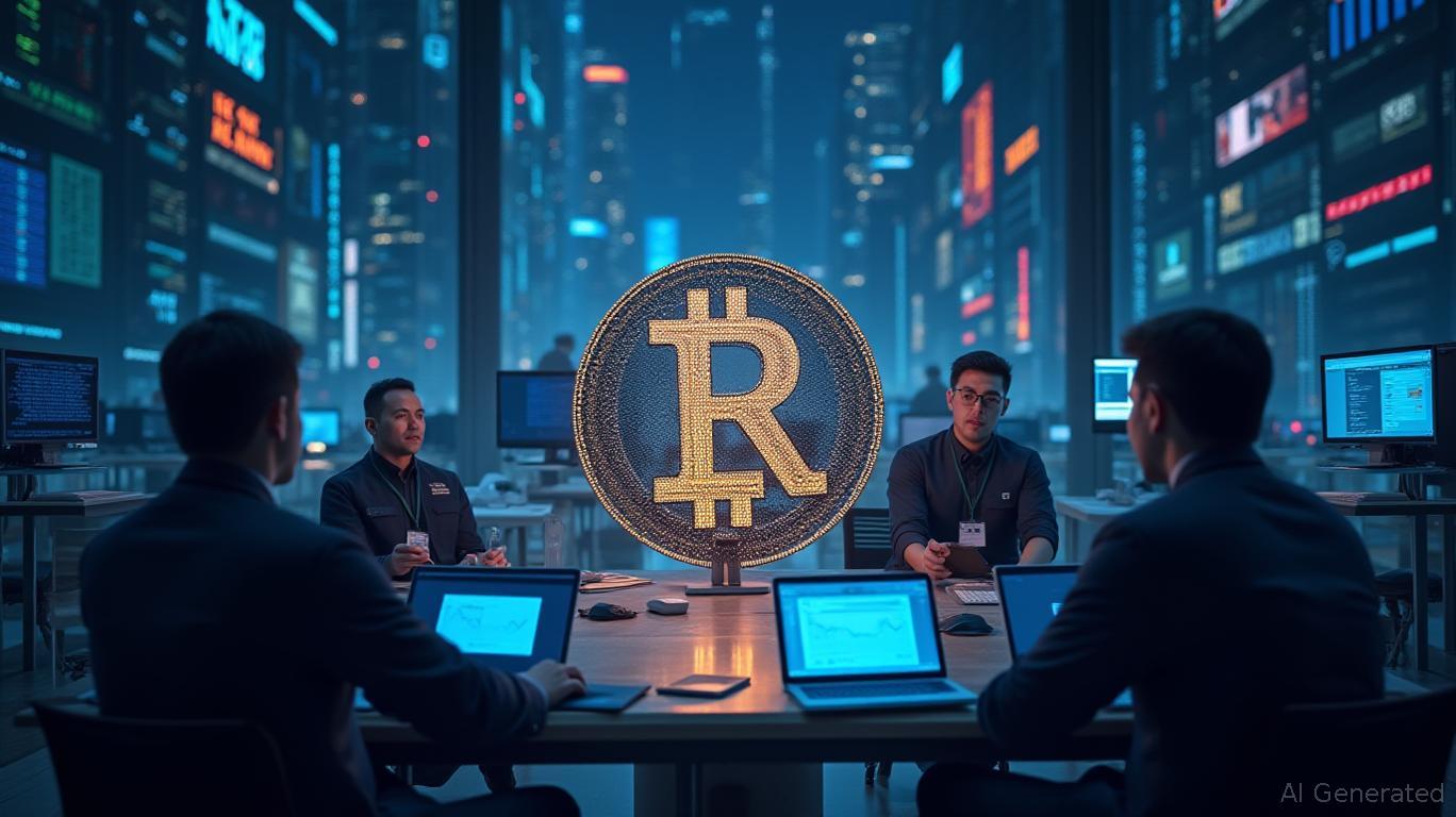 Bringing Together Traditional Finance and Blockchain: RLUSD Enables Continuous Institutional Liquidity