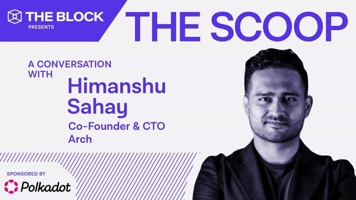 Breaking down crypto's shifting lending landscape with Arch co-founder Himanshu Sahay