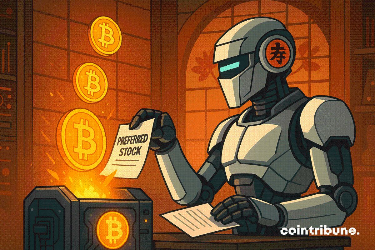 Metaplanet annonce une levée de 135 M$ via des actions préférentielles pour acheter du Bitcoin