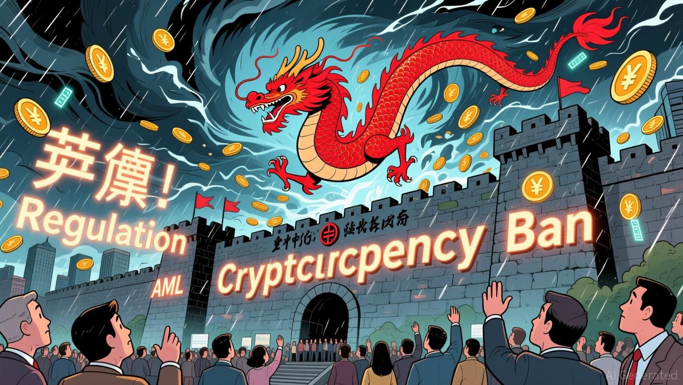 Beijing's strict measures against stablecoins pose a challenge to Hong Kong's aspirations of becoming a leading center for cryptocurrency.