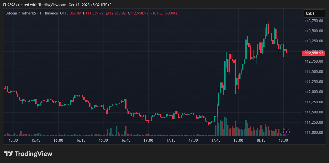 Cryptocurrency Market Heals Its Wounds: Bitcoin and Altcoins Show Signs of Recovery