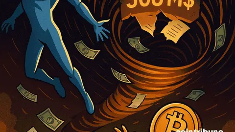 Институциональные инвесторы отворачиваются от Bitcoin и Ethereum