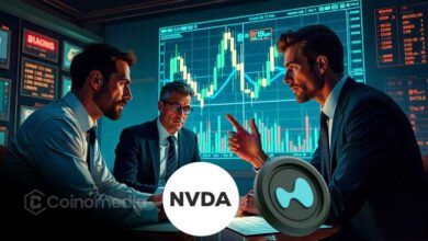 Trader Opens $1.66M NVDA Long on Hyperliquid