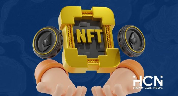 С начала 2025 года объём торгов NFT рухнул на 63%