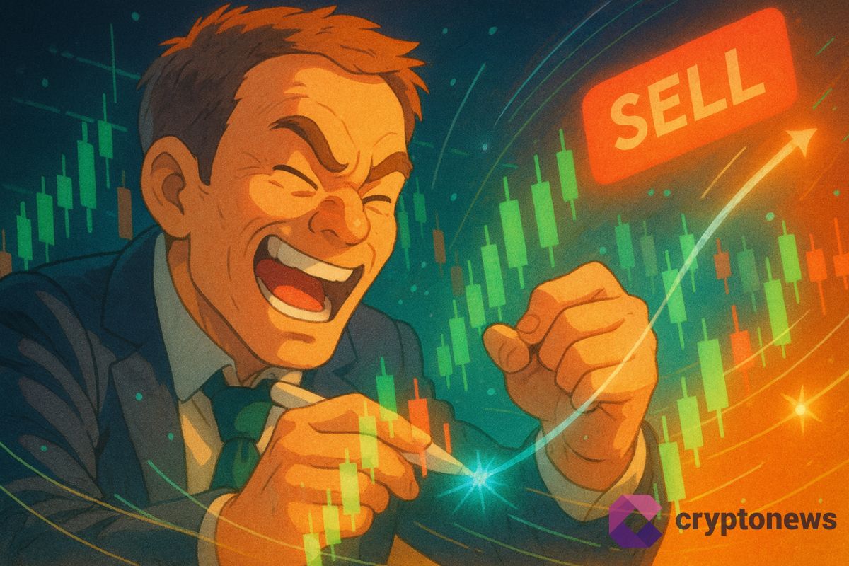 24 millions $ de profits sur un short Bitcoin et ce n’est pas terminé : Pari audacieux ?