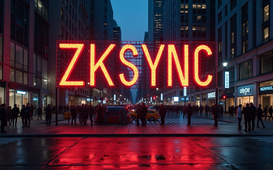 Harga ZKsync melonjak di atas $0,06 dengan kenaikan mingguan 87% di tengah perombakan utilitas token besar