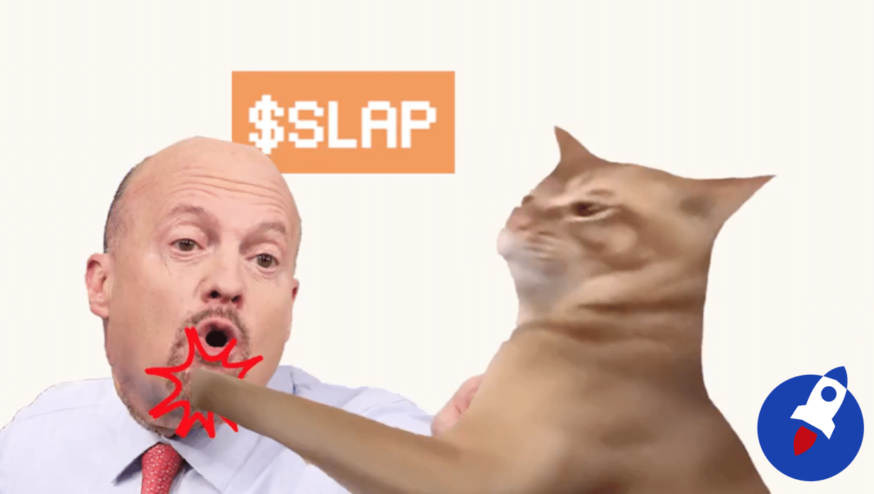 Alors que le MOG baisse de 19 %, Catslap ($SLAP) augmente de 25 % ; les signaux d’achat sont positifs à l’approche d’un éventuel listing sur un CEX ?