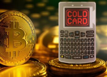 Aumenta la velocidad para enviar bitcoin usando Coldcard wallet