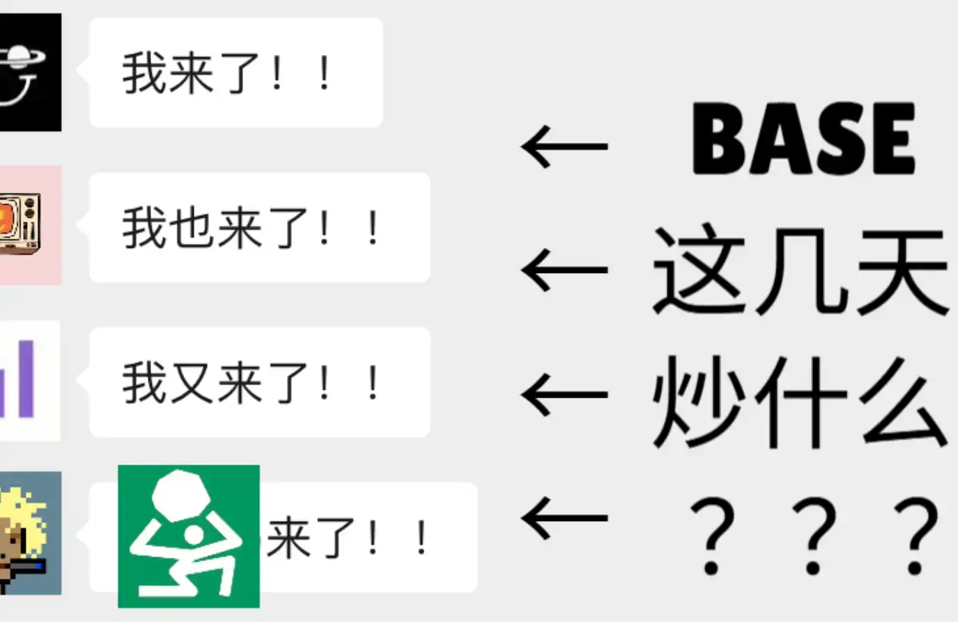 Base AI發幣熱度再起，這兩天都在炒什麼？