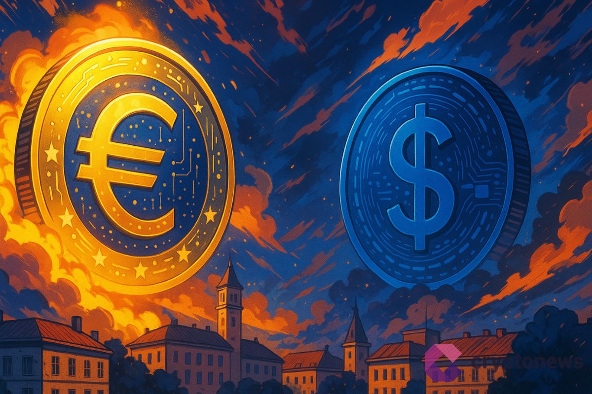 Digital Euro vs USD Stablecoin : comment les USA referment le piège sur l’Europe