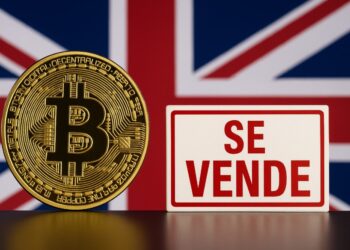 Reino Unido quiere vender bitcoin incautados para tapar el hueco fiscal