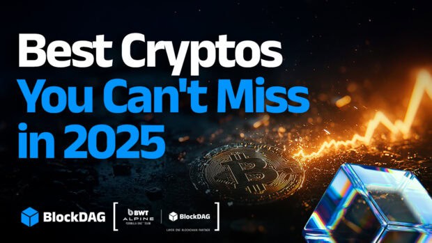 BlockDAG’s $430M+ Presale Takes the Lead as Chainlink, Sui & Hyperliquid Compete for 2025’s Top Crypto to Buy Title