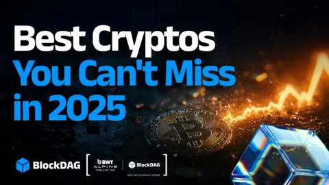 BlockDAG’ning $430M+ oldindan sotuvi yetakchilik qilmoqda, Chainlink, Sui va Hyperliquid esa 2025-yilning eng yaxshi sotib olinadigan kriptosi unvoni uchun raqobatlashmoqda
