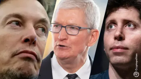 Elon Musk takes Apple and OpenAI to court for ganging up on him