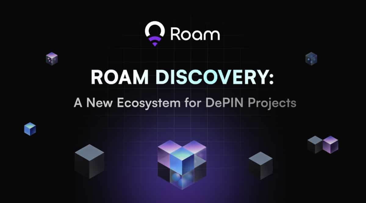 From Decentralizing Telecom Operators to Building an AI Foundation: Roam's Redefinition of Communication Networks