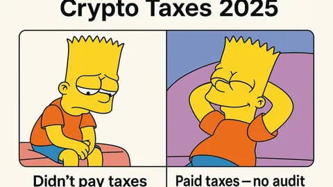 Kalahati ng kita kinain ng buwis? 3 legal na estratehiya sa pag-maximize ng kita para sa mga crypto whale