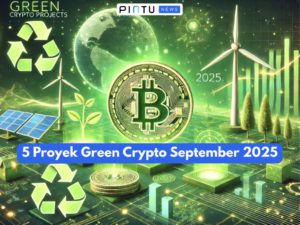 5 Proyek Green Crypto September 2025