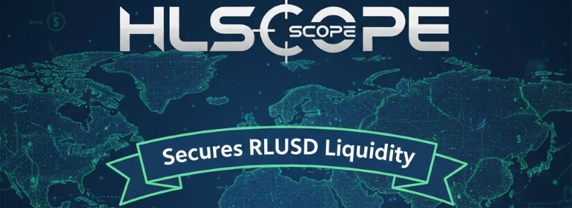 HLSCOPE asegura liquidez de RLUSD mediante alianza con Ripple y socios institucionales image 0
