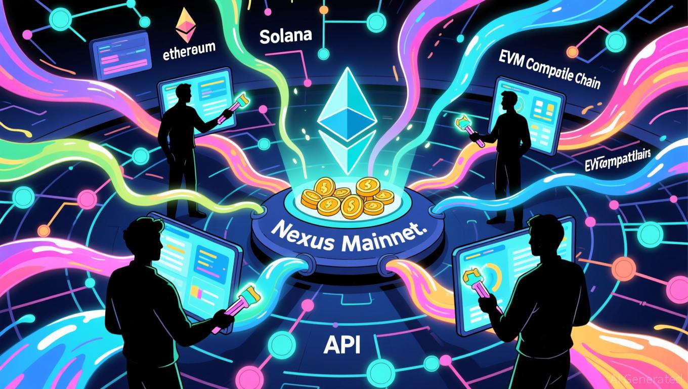 Avail's Intent-Driven Nexus Addresses the Issue of Fragmented Liquidity Across Chains