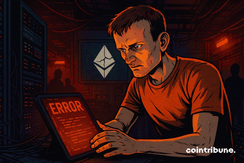 Vitalik Buterin enfrenta os limites do Ethereum: chegou o momento da verdade? image 1
