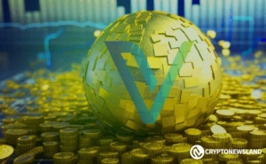 VeChain Bubble Risk Hits 0.914 and Traders Now Watch $0.021 Price Level