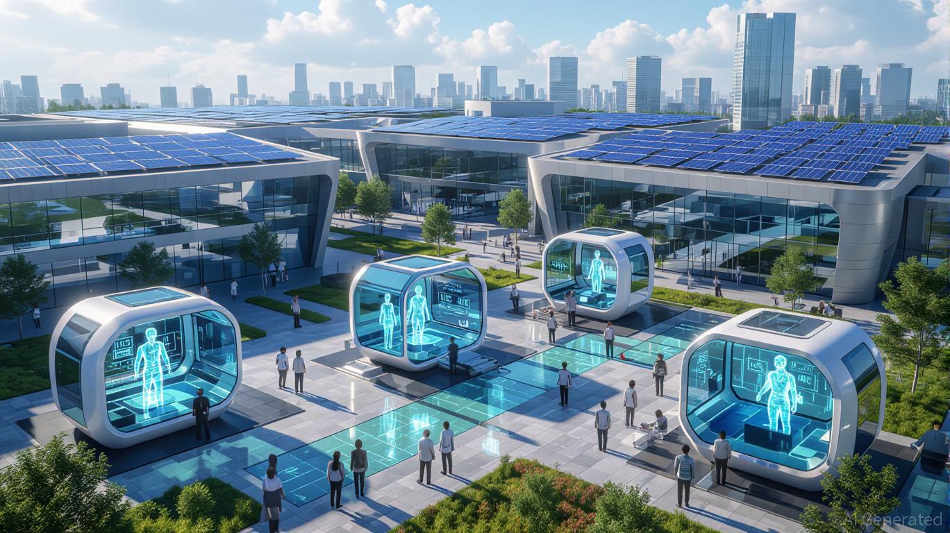 Investing in EdTech and Skills Training to Empower Tomorrow's Workforce