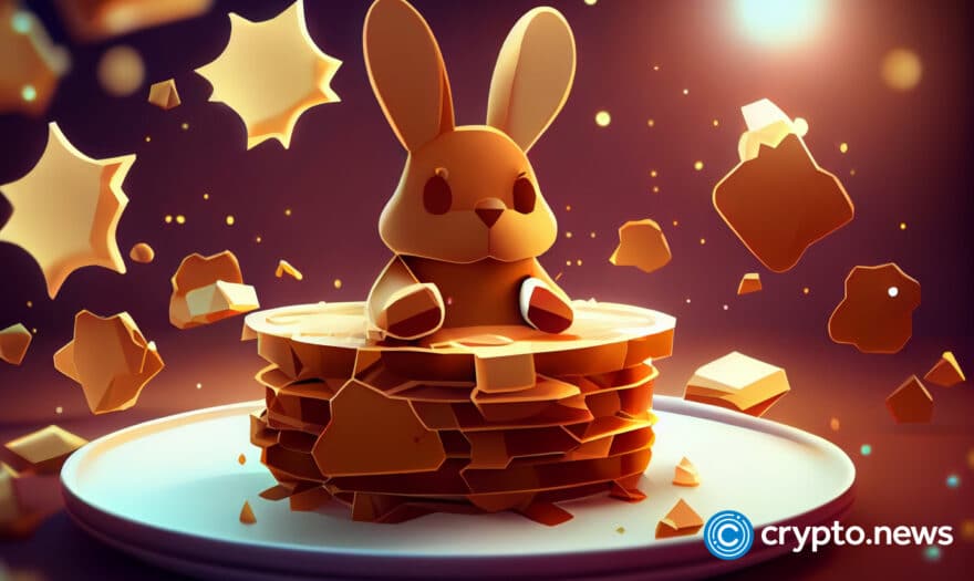 PancakeSwap推出CAKE.PAD，取代IFO作為新代幣發行方式